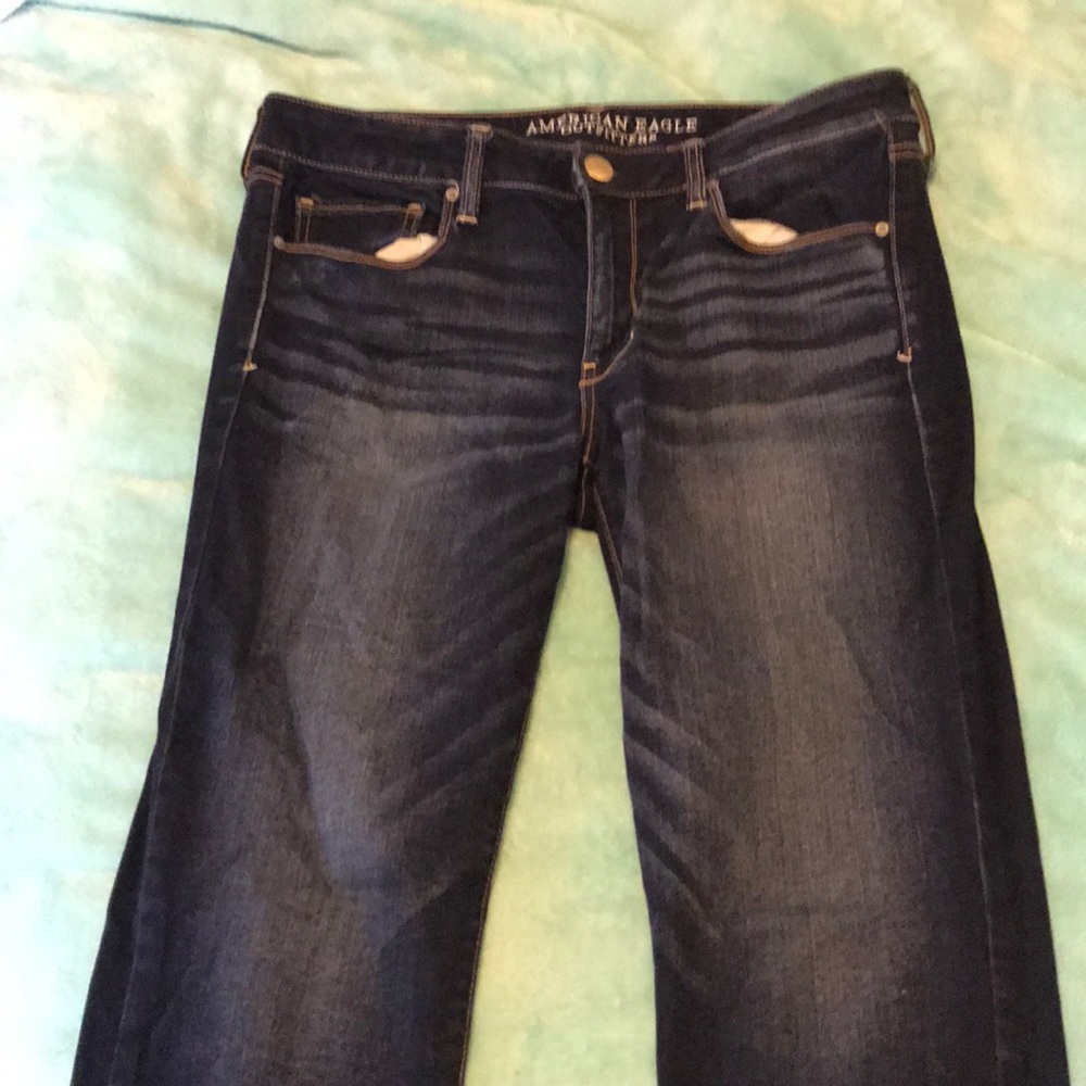 American Eagle Skinny Jeans